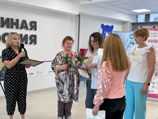 В Иванове наградили победителей конкурса «В защиту жизни»
